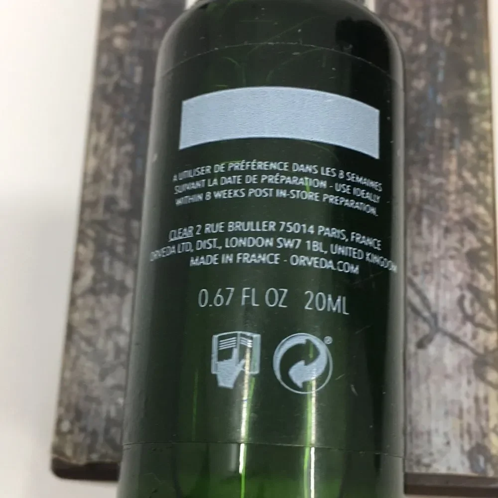 ORVEDA The Healing Sap Serum 20ml Mini Brand New